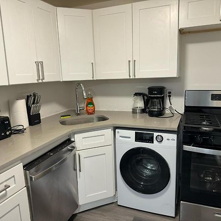 3Bd Cozy Unit Next To Central Park Нью-Йорк Экстерьер фото