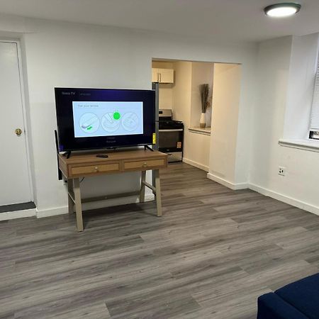 3Bd Cozy Unit Next To Central Park Нью-Йорк Экстерьер фото