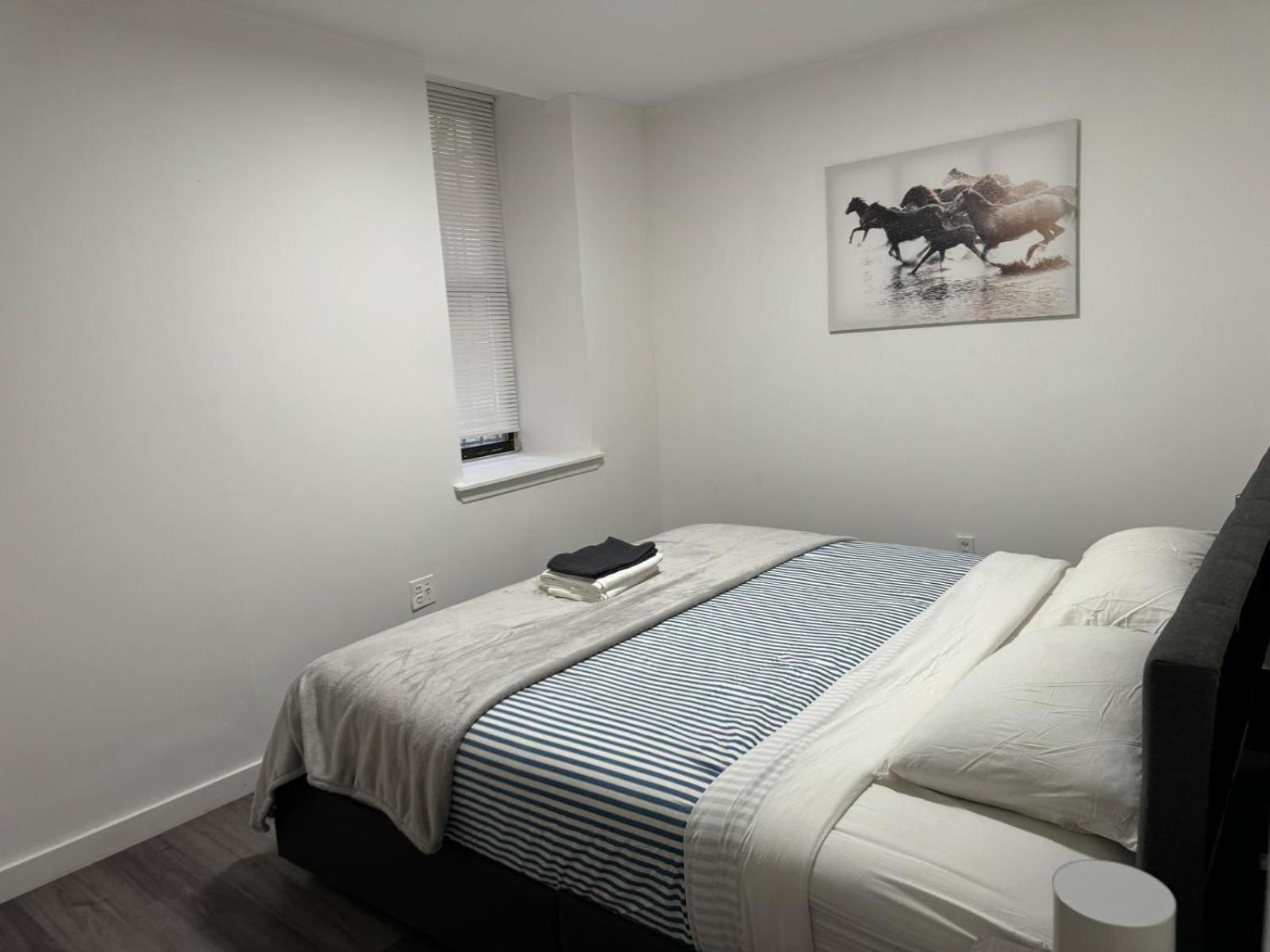 3Bd Cozy Unit Next To Central Park Нью-Йорк Экстерьер фото