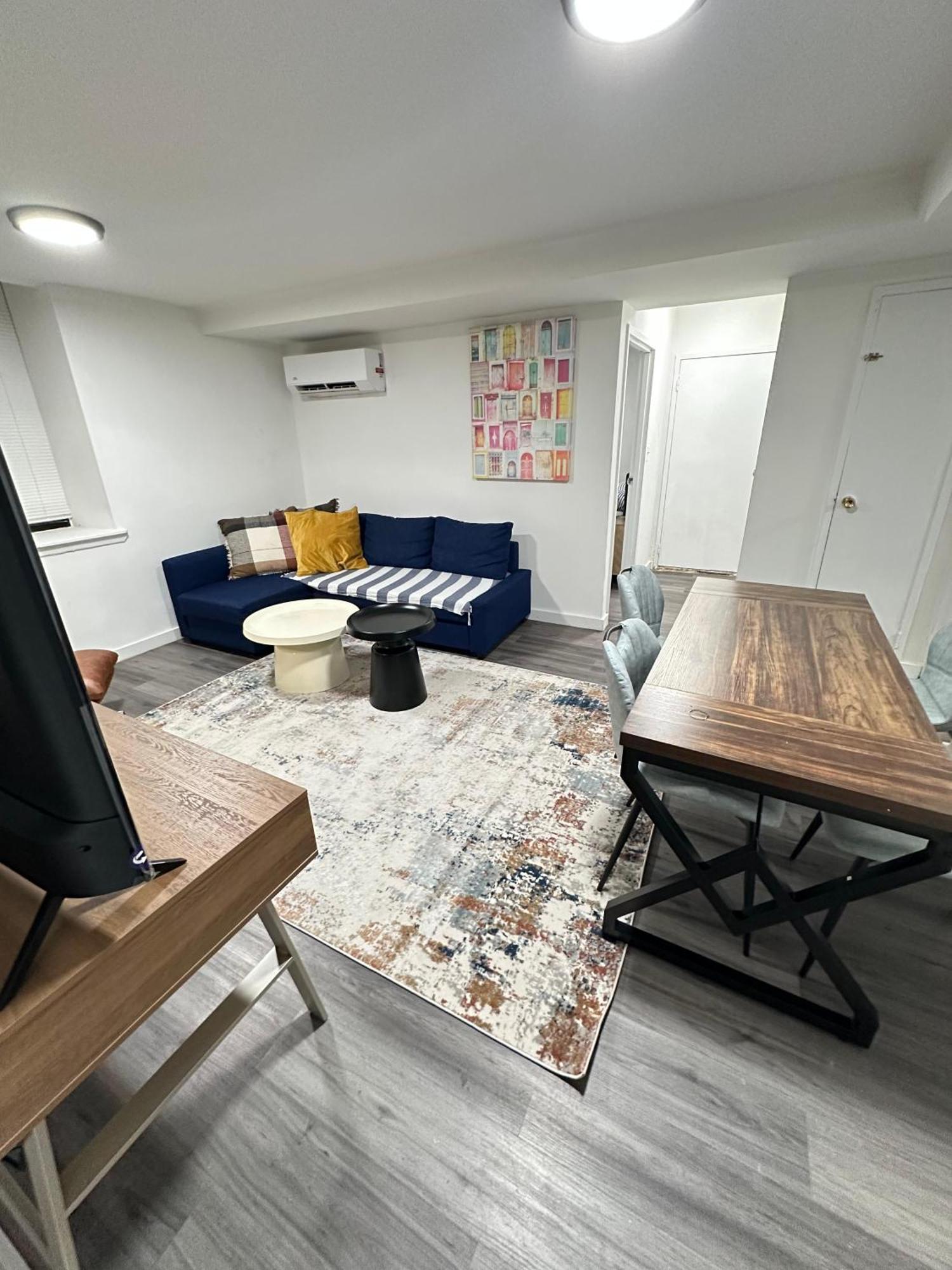 3Bd Cozy Unit Next To Central Park Нью-Йорк Экстерьер фото
